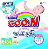 大王製紙 グ～ン はじめての肌着 Sサイズ ８４枚