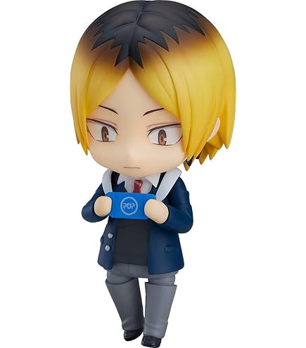Amazon | ねんどろいど ハイキュー！！ 孤爪研磨 セカンド