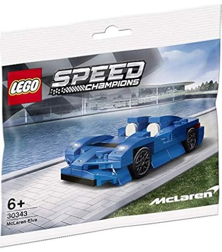 Amazon.co.jp: LEGO Speed Champions Porsche 919 Hybrid 75887
