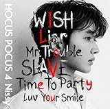 Nissy (西島 隆弘) / 「 HOCUS POCUS 4 」 【 CD ＋ Blu-ray 】
