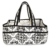 Trend Lab Storage Caddy, Versailles マザーズバッグ　ストレージ　【並行輸入品】