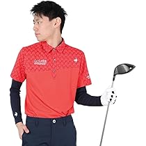 Amazon.co.jp: [ルコックスポルティフゴルフ] インナー付半袖