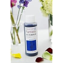Amazon.co.jp: 切花用着色剤 ファンタジー ピンク 100ml: ホーム