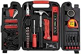 Fuller 997-0132 Homeowners Repair Tool kit, 134 Piece [並行輸入品]