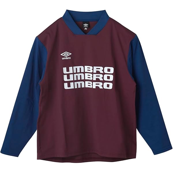 Amazon.co.jp: [アンブロ] ロンT 【THE THIRD by フィール