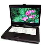 富士通 FMV LIFEBOOK A8280 (Core2Duo P8700 2.53GHz 15.4型ワイド液晶 Windows7)