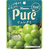 カンロ ピュレグミ マスカット 56g×12 (6×2) 袋入