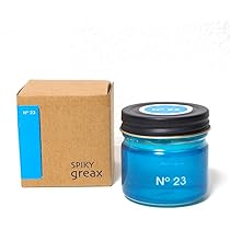 イリヤコスメティクス スパイキー グリークス 23 60g×12個セット まとめ買い グリース ワックス ツヤ ハード 整髪料 水溶性グリース SPIKY GREAX 51udcytuzXL._AC_UL210_SR210,