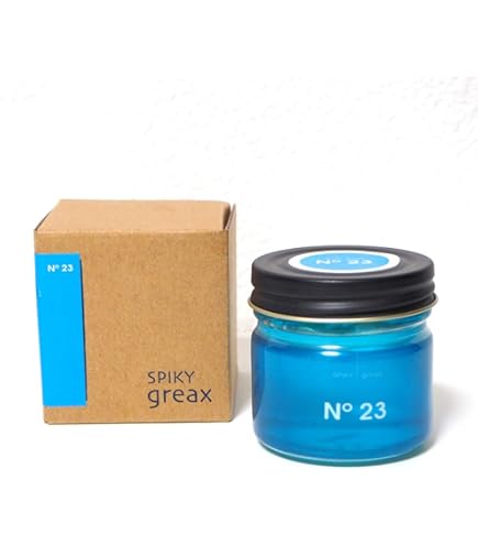 Amazon | イリヤ スパイキー ヘアスライム 200g | イリヤ | ヘアジェル