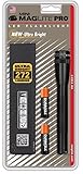 マグライト LED懐中電灯（ブラック）226lmMAGLITE ミニマグライトLED PRO(2AA) SP2P01H [並行輸入品]
