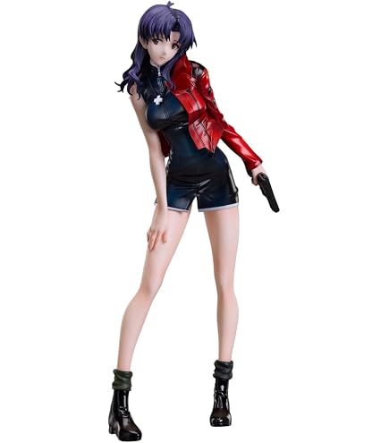 Amazon.co.jp: ヱヴァンゲリヲン新劇場版 葛城ミサト:RE 1/6スケール