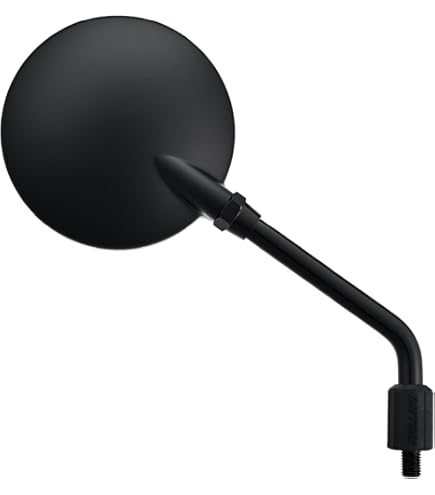 Amazon | ポッシュフェイス(POSH FAITH) バイク用品 ミラー マシンドZ2