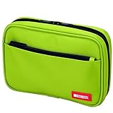 リヒトラブ マルチカードケース 黄緑 A-7550-6 00257518 【まとめ買い3個セット】