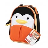SKIP HOP　スキップホップ　ズーランチ【SKIP HOP ZOO LUNCHIES】 (penguin) [並行輸入品]