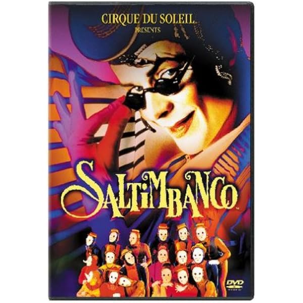 Amazon.co.jp: Cirque Du Soleil: Kooza : DVD