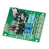 Vuage(TM) 信頼性の高いAC 12Vの高品質ドライバーボードステレオVUメーターアンプDBオーディオレベルモジュール