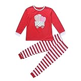 (プタス)Putars ベビー服 子供服 上下セット Tシャツ 男の子 女の子 長袖 ハート柄 ストライプ柄 可愛い 秋 冬 スポーツ 運動会 旅行 記念日 プレゼント 12ヶ月-5歳