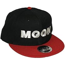 Amazon | MOONEYES ムーンアイズ MOON ウールフラットバイザーキャップ