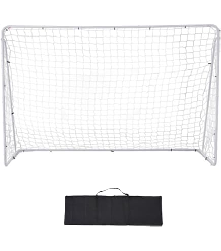 Amazon | BTM サッカーゴール フットサルゴール 公式サイズ3m×2m