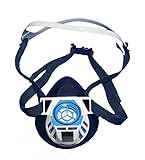 シゲマツ 直結式小型防毒マスク GM31ML