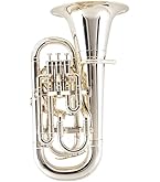 Amazon | Kaerntner ケルントナー ユーフォニウム KEU-120 (セミハード