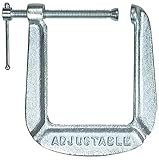 Adjustable Clamp 1423-C Adjustable C-Clamp, 2 x 3-1/2-Inch [並行輸入品]