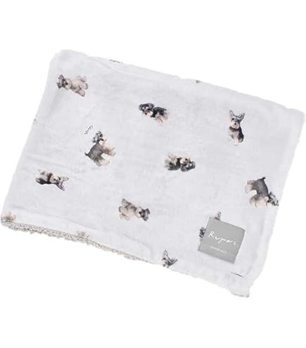 Amazon.co.jp: ジェラピケ トイプードル ブランケット 膝掛け : ホーム