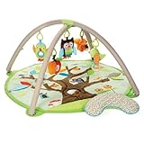 SKIP*HOP (スキップホップ) ツリートップフレンズ・アクティビティジム/treetop friends Activity Gym