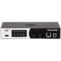 Amazon.co.jp: iConnectivity mioXM MIDIインターフェイス