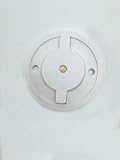 Akloker フレキシブルマウント TP-Link Tapo C200 C210カメラ用 (マウント台座)