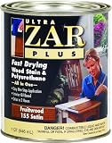 Zar 15512 Ultra Varnish、Fruitwood