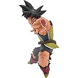 バンプレスト ドラゴンボール超 とよたろうが描いてみた!! 親子かめはめ波 バーダック