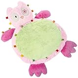 Taggies Oodle Owl Baby Mat by Taggies [並行輸入品]