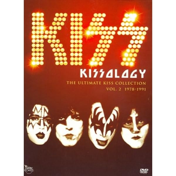 Amazon.co.jp: Kissology 1 1974-1977 [DVD] : DVD