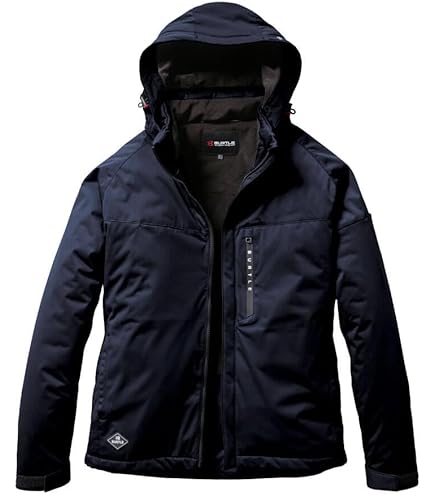 Amazon.co.jp: XEBEC ジーベック 防水防寒ブルゾン 秋冬用 582 82