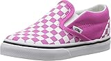 Vans ベビー・ガールズ T CLASSIC SLIP-ON US サイズ: 5 M US Toddler カラー: パープル
