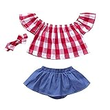Lurryly APPAREL ガールズ US サイズ: Size:12M, Label Size:80 カラー: レッド