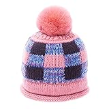 Naovio HAT ベビー・ガールズ ボーイズ US サイズ: One Size カラー: ピンク