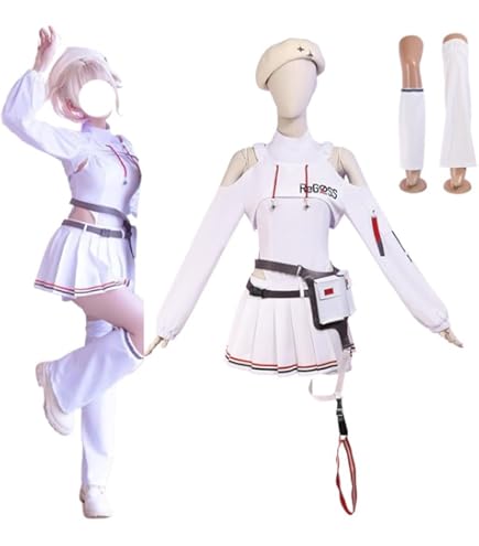 にじさんじ　星導ショウ　コスプレ　衣装　ウィッグ付き にじさんじ 星導ショウ コスプレウィッグ - Costowns