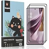 【2枚】対応 For OPPO Reno10 Pro 5G ガラスフィルム 3D曲面 超薄 For OPPO Reno10 Pro 5G フィルム OPPO Reno10 Pro 5G 液晶保護フィルム 硬度9H 指紋防止 全面粘着 高透過率 気泡防止 For OPPO Reno10 Pro 5G 保護フィルム（Reno10 Pro 5Gブラック）