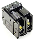 tb250bh 2p 50 Aプラグin Thomas & Betts回路ブレーカー