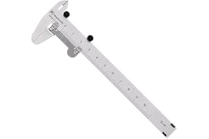 新潟精機(Niigataseiki) SK 日本製 プレノギス 10cm PVC-10 デプスバー有