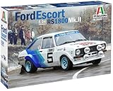 プラッツ イタレリ 1/24 フォード エスコート Mk.II プラモデル IT3655