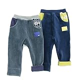 mother goose(マザーグース) 長丈パンツ (80～130cm) キムラタンの子供服 (11138x11438-164) グレー 95