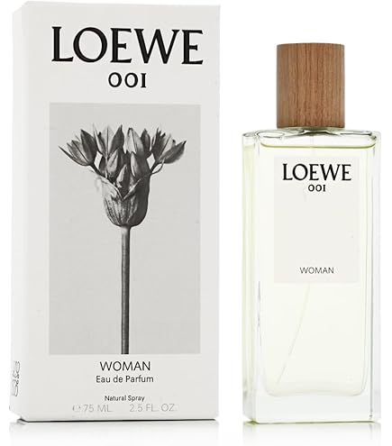 Amazon | LOEWE(ロエベ) ロエベ 001 ウーマン オードパルファム 50mL
