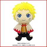 ボルト ぬいぐるみクッションMini うずまきナルト