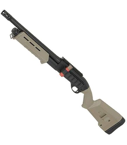 CM.355ショットガン(値下げ可) CM355 M870 M-Style ショート スポーツライン（BK/DEカラーあり