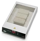Weller WHP3000 600 W, 120 V Weller Digital Preheating Plate [並行輸入品]