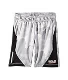 (ポロラルフローレン) Polo Ralph Lauren キッズショーツ・短パン Textured Poly Camo Shorts (Toddler) Grey Multi 2T Toddler 