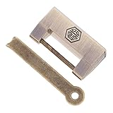 SONONIA 中国風　ヴィンテージ　パドロック　ジュエリーボックス　ロック　家具　ハードウェアロック　レトロロック